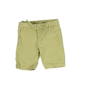 Adriano Goldschmied Kids Boys Khaki Shorts size: 24 Months